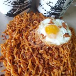 Mie Goreng Pedas Hot