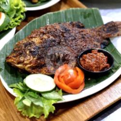 Gurame Bakar Jimbaran