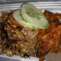 Nasgor Ayam Jerit Mamah