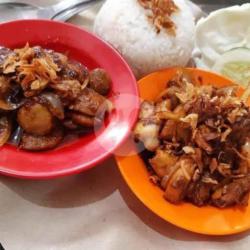 Nasi Gongso Babat