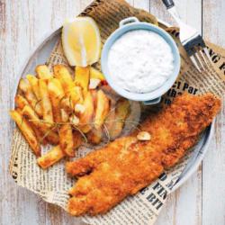 Fish And Fries