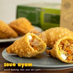 Soun Ayam Medium Isi 5