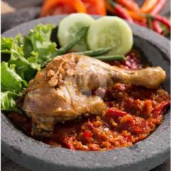 Ayam Tahu Tempe Lalapan Sambel