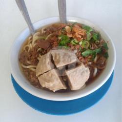 Mie Pangsit Bakso Mercon