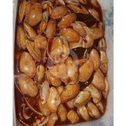 Kerang Batik Saus Tiram