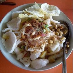 Bubur Ayam Khas Jakarta