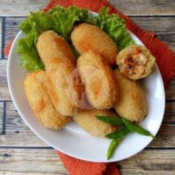 Kroket Kentang Isi Ayam
