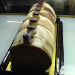 Mocca Tart Roll