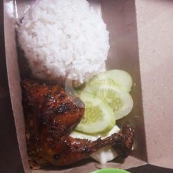 Paket Ayam Bakar Dower 1