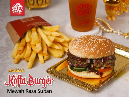 Bar Burger, Rawa Belong