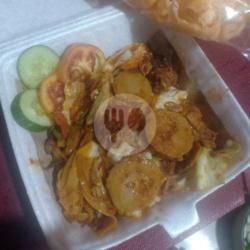 Mie  Telur Goreng Sosis Bakso