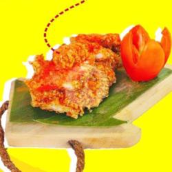 Ayam Gunting Balado