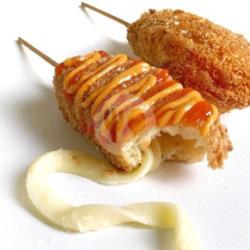 Mozarella Corn Dog