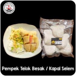 Pempek Telok Omega Besak / Kapal Selem