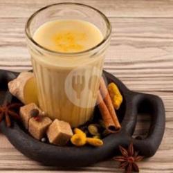 Bandrek Jamu Susu