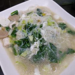 Bihun Masak Ayam