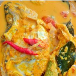 Curry Fish Red Snapper