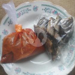 Paket Asin Sepat Balado Siap Gongseng