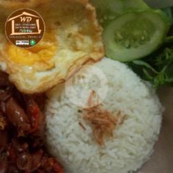 Paket Cumi Asin Pedas Klenger