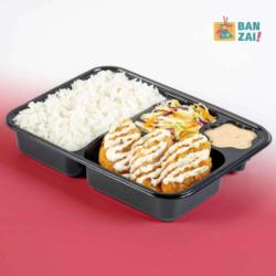 Fish Katsu Nanban Bento