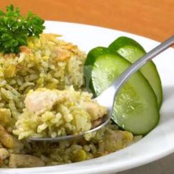 Nasi Goreng Lombok Ijo