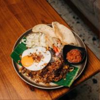 Kwetiaw Goreng Sapi