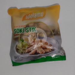 Tempura Soki Stik Isi 500 Gr