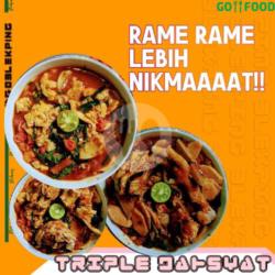 Triple Combo Special