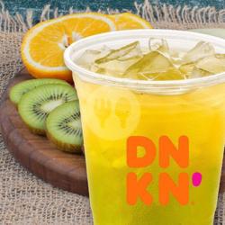 Iced Kiwi Orange (ukuran M)