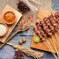 Sate Taichan Kulit