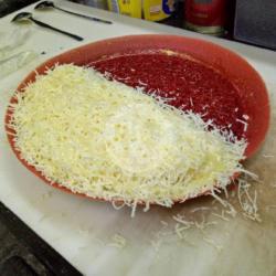 Red Velvet Keju Susu