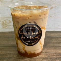 Ice Caramel Creamy Latte