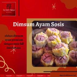 Dimsum Ayam Sosis