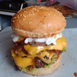 Beef Cheese Burger