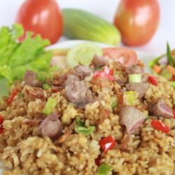 Nasi Goreng Domba