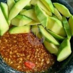 Rujak Coel Mangga