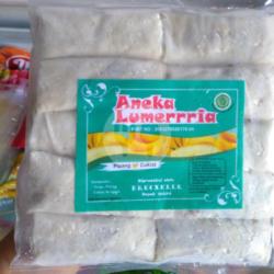 Pisang Coklat Isi 10pcs