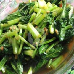 Cha Sayur Hijau