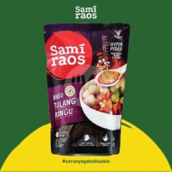 Baso Aci Tulang Rangu Sami Raos