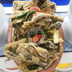 Nasi Kepala Baung