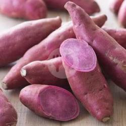 Ubi Ungu Manis - Mentah (1/2 Kg)