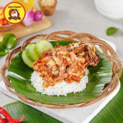 Paket Ayam Kriuk