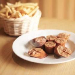 Sausage And Fries