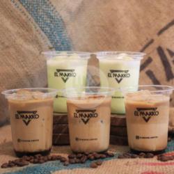 3 Kopi Susu Gula Aren   2 Milky Melon