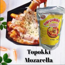 Topokki Mozarella