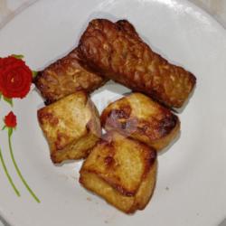 Tahu/tempe Bacem