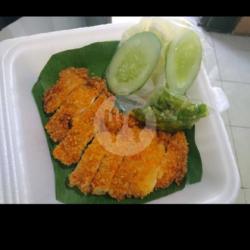 Ayam Katsu Sambel Ijo