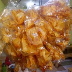 Keripik Ubi Sambal