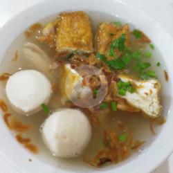 Sop Ayam Suwir (tanpa Nasi)