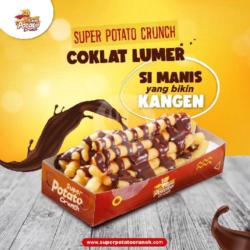 Saus Coklat Lumer